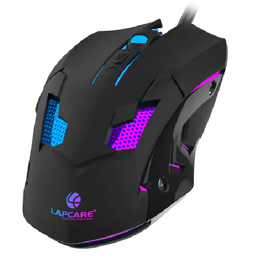 Champ LGM-100 3600dpi RBG Gaming Mouse